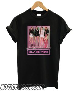 Blackpink Square Up smooth T Shirt