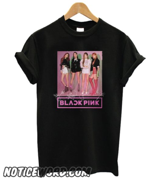 Blackpink Square Up smooth T Shirt