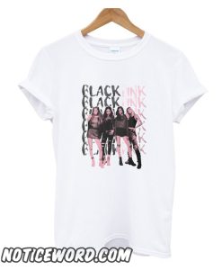 Blackpink Watercolour smooth T Shirt