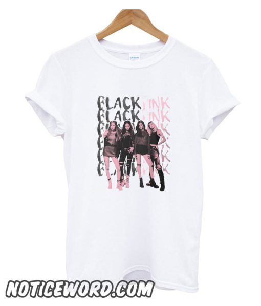 Blackpink Watercolour smooth T Shirt