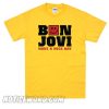 Bon Jovi Have A Nice Day smooth T Shirt