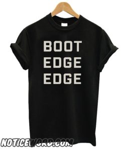 Boot Edge Edge smooth T-Shirt