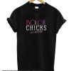 Bougie Chicks Are Better smooth T Shirt