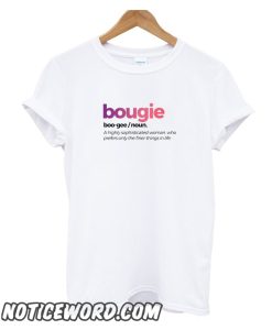 Bougie Tee smooth T-Shirt