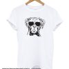 Boxer Sunglasses smooth T shirt