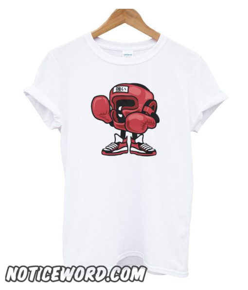 Boxing Champion smooth T-Shirt