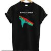 Boys Like Girls Band smooth T-Shirt