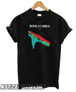 Boys Like Girls Band smooth T-Shirt