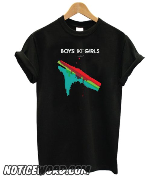 Boys Like Girls Band smooth T-Shirt