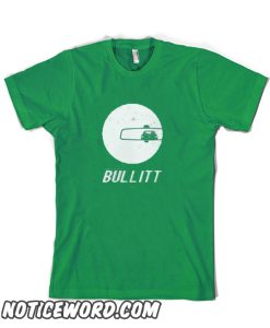 Bullitt smooth T Shirt