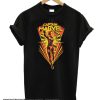 CAPTAIN MARVEL FLYING smooth TSHIRT