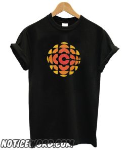 CBC 1974 Logo smooth t shirt