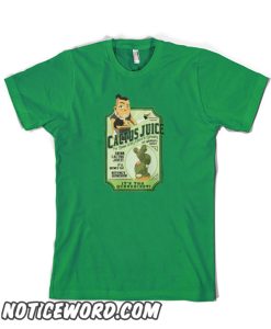 Cactus Juice smooth T Shirt