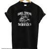 Camel Towing Black smooth T-Shirt