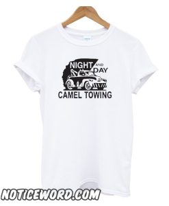 Camel Towing smooth T-Shirt