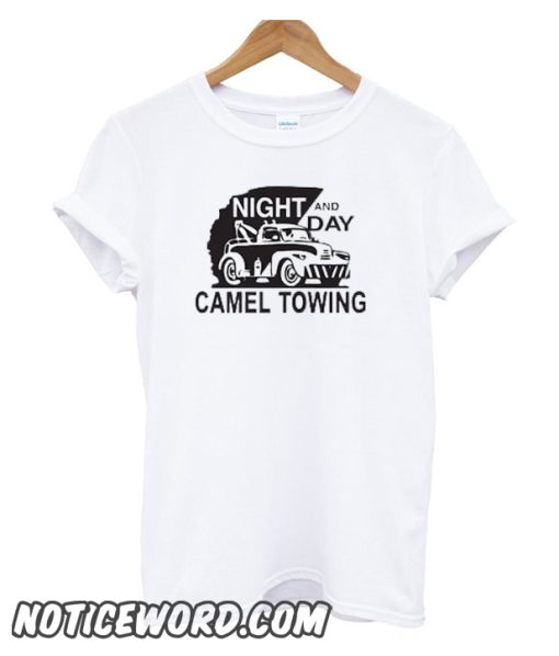 Camel Towing smooth T-Shirt