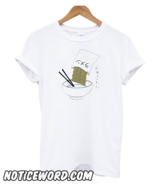 Camiseta Ramen smooth T Shirt