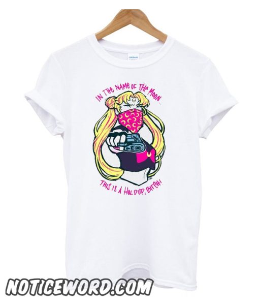 Camiseta Sailor Moon smooth T Shirt