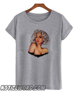 Cardi B Fan Art smooth T Shirt'