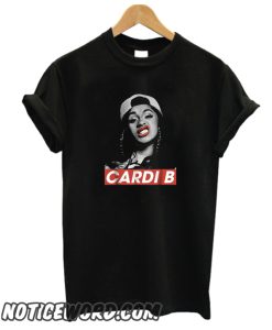 Cardi B smooth T Shirt