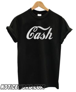 Cash smooth T-Shirt