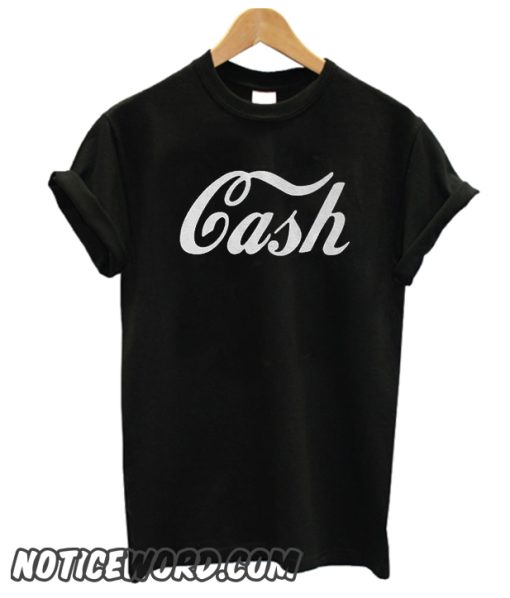 Cash smooth T-Shirt