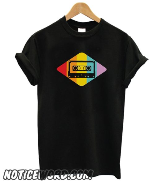 Cassette Music smooth T-Shirt