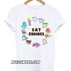 Cat Zodiacs smooth T-Shirt