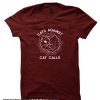 Cats Against Cat Calls smooth T-Shirt