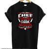 Chef Tshirt Chef smooth Tshirt