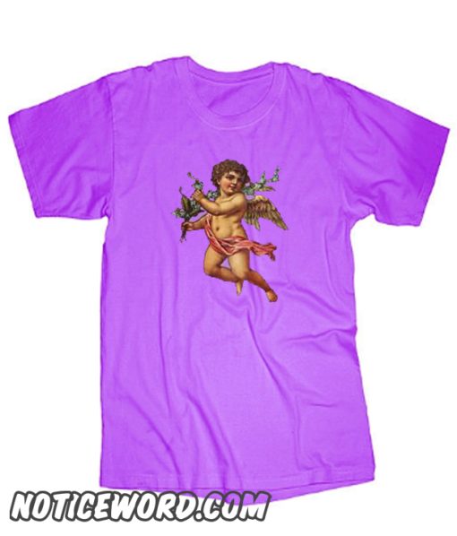 Cherub Angel smooth T shirt