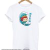 Chibi Mera Riding Wave smooth T SHirt