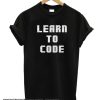 Coding smooth T-Shirt