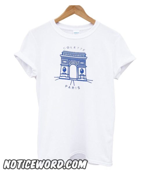 Colette Paris smooth T-Shirt