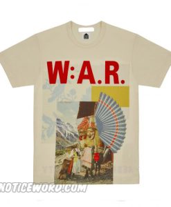 Comme des Garcons x Walter van Beirendonck smooth T shirt