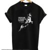 Courage Strength Power smooth T Shirt