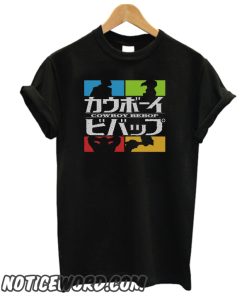 Cowboy Bebop Logo smooth T Shirt