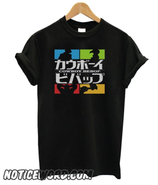 Cowboy Bebop Logo smooth T Shirt