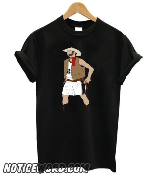 Cowboy Manu smooth T-Shirt