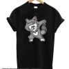 Dabbing Wolf smooth T Shirt