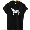 Dachshund smooth Tshirt