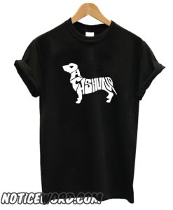 Dachshund smooth Tshirt