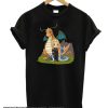 Daenerys the Dragon Pokemon Trainer smooth T-shirt