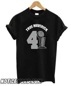 Dallas Mavericks Dirk True Maverick 41.21.1 smooth T-shirt