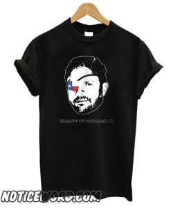 Dan Crenshaw Texas Conservative Patriot smooth T-Shirt