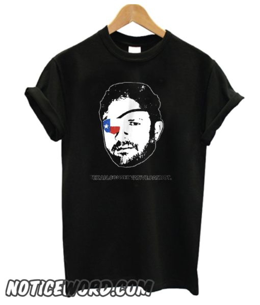 Dan Crenshaw Texas Conservative Patriot smooth T-Shirt