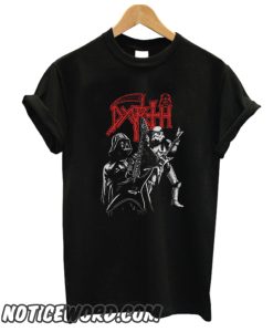 Darth Metal smooth t-shirt