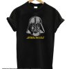 Darth Vader Helmet Logo smooth T-Shirt