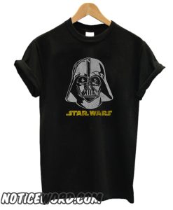 Darth Vader Helmet Logo smooth T-Shirt