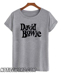 David Bowie smooth T Shirt